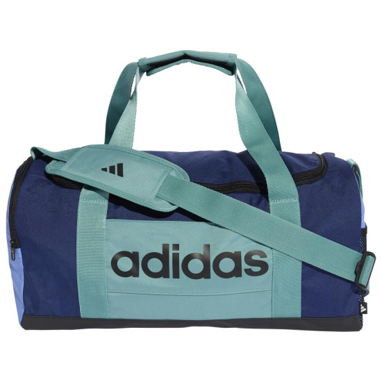 Adidas Τσάντα γυμναστηρίου Linear Colorblock Duffel Bag S Adidas Τσάντα γυμναστηρίου Linear Colorblock Duffel Bag S